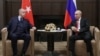 Սոչիում այսօր կհանդիպեն Ռուսաստանի և Թուրքիայի նախագահները
