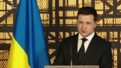 Зеленський про реакцію України на ймовірну агресію з боку Росії