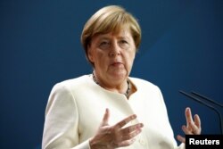 انگلا مرکل، صدراعظم جرمنی