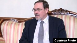 Հայաստանում Ռուսաստանի դեսպան Իվան Վոլինկին, արխիվ