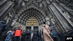 کلیسای کلن در جرمنی