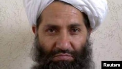 Ҳайбатуллоҳ Охундзода 