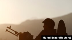 Թուրքական բանակի զինծառայող, արխիվ 