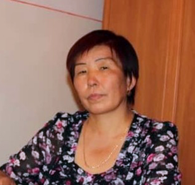 Алайчиева Касиет