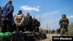 В украинском плену, по данным государственного проекта «Хочу жить», находятся десятки граждан государств Центральной Азии