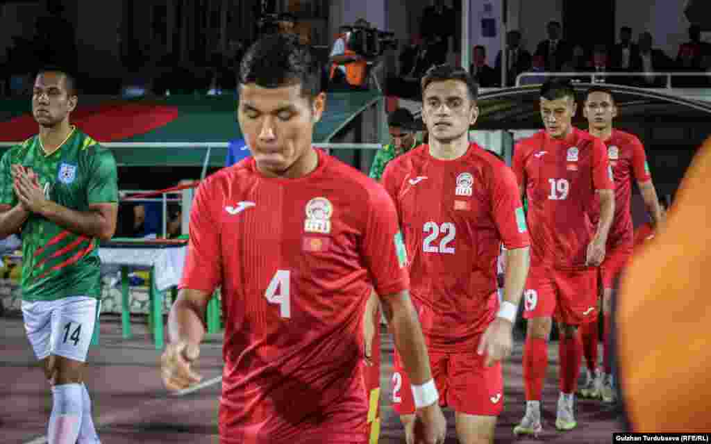 &quot;Үч улуттун кубогу&quot; эл аралык мелдеши 2-сентябрда башталган. Ага Бангладештин, Кыргызстандын жана Палестинанын футбол боюнча улуттук командалары катышты.&nbsp;