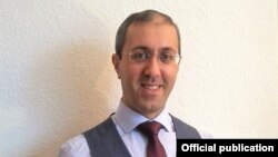 Доктор юридических наук Гор Ованнисян, 21 марта 2019 г.