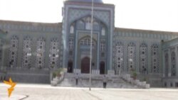 Фарорасии Рамазон дар Тоҷикистон