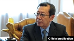 Бусурманкул Табалдиев.