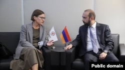 Նյու Յորք, ԱՄՆ, 24-ը սեպտեմբերի, 2024թ.