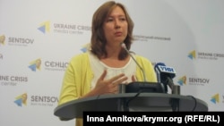 Ольга Скрипник