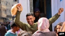 Газа. 2024-жылдын 14-апрели. 