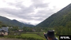 Там, за перевалом - Абхазия