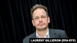 Журналіст німецької телекомпанії ARD Гайо Зеппельт