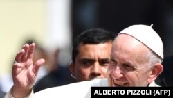 Папа Римский Франциск