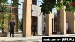 Երևանի ընդհանուր իրավասության դատարանի Շենգավիթ նստավայրը 