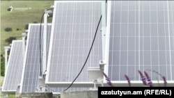 Արևային էներգիայի արտադրության վահանակներ, որոնք պատրաստվել են Հայաստանում, արխիվ 
