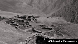 Нохчийчоь -- Хьайбаха хилла меттиг. 