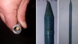 Ադրբեջանը կիրառել է սպիտակ ֆոսֆոր պարունակող զինատեսակ