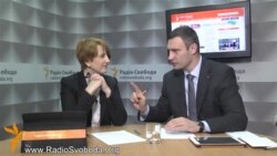 Кличко: «Я хочу змінити цю країну. Мені немає чого боятися»