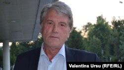 Viktor Yushchenko was president of Ukraine from 2005 to 2010. (file photo)