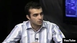 Ադրբեջանցի իրավապաշտպան Ռասուլ Ջաֆարով, արխիվ