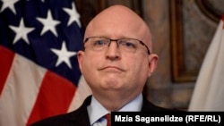  ԱՄՆ պետքարտուղարի տեղակալի պաշտոնակատար Ֆիլիպ Ռիքեր, արխիվ