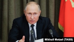 Владимир Путин. 