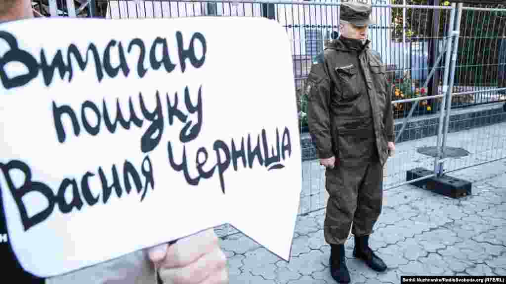 Водночас у підконтрольному Росії Слідчому комітеті Криму стверджують, що &laquo;масових зникнень кримських татар на півострові немає&raquo;