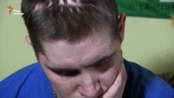 У гостях у важкопораненого 24-річного десантника Олександра Козачка (відео)