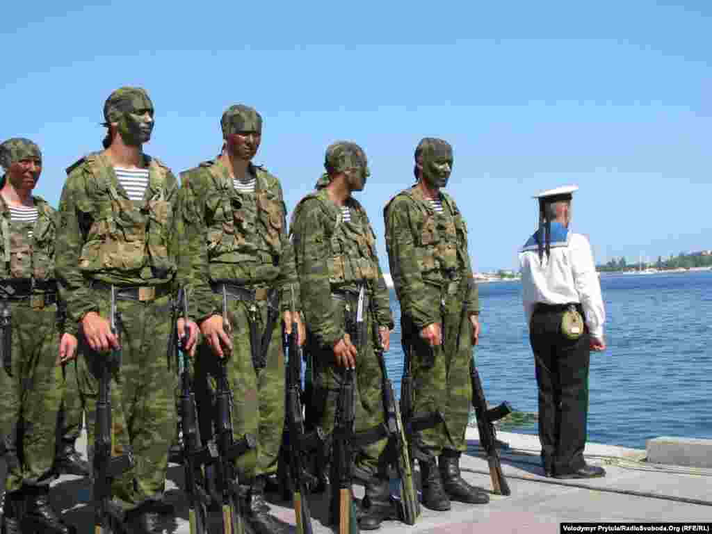 Російський «спецназ»