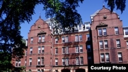 Дүйнөдөгү эң мыкты Гарвард университети