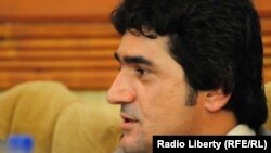 دواخان مینه پال معاون سخنگوی رئیس جمهور افغانستان