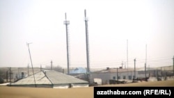 Ýerbent, 2012-nji ýylyň mart aýy.