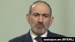 Премьер-министр Армении Никол Пашинян