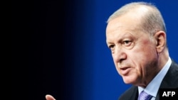 Ердоган висловив надію, що участь президента України Володимира Зеленського «допоможе закласти основу для тривалого миру»