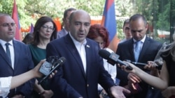 «Եթե մեր օրակարգը պարտված է, մենք որևէ ձևով որևէ անելիք չունենք»․ Էդմոն Մարուքյան