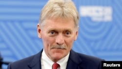 Речник президента РФ Дмитро Пєсков