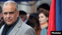 Րաֆֆի Հովհաննիսյան