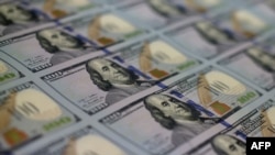 Американский доллар – ведущая резервная валюта в мире 