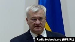 Андрей Сибига, министр иностранных дел Украины