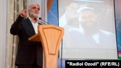 The deputy chairman of the Islamic Renaissance Party of Tajikistan, Saidumar Husaini