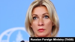 «Ми очікуємо від Берліна надання всіх наявних даних», – сказала Марія Захарова