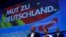 "Германия үчүн альтернатива" партиясынын курултайы. Штутгарт, 1-май, 2016-жыл. 