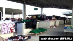 Türkmenistanyň bazary (illýustrasiýa suraty) 