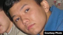 Марқұм Рақымжан Мақатовтың студент кезі.   