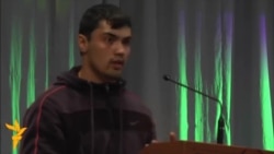 Фаррух Шарипов Сурияда кўрганлари ҳақида ҳикоя қилди