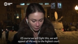 Jail Term 'A Death Sentence' For Belykh