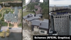 Ще у 2021 році «Схеми» з'ясували, що цивільна дружина Шахова володіє низкою елітної нерухомості, яку нардеп не декларував