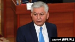 Иса Өмүркулов